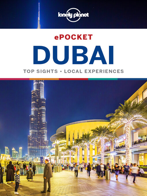 Title details for Lonely Planet Pocket Dubai by Andrea Schulte-Peevers - Available